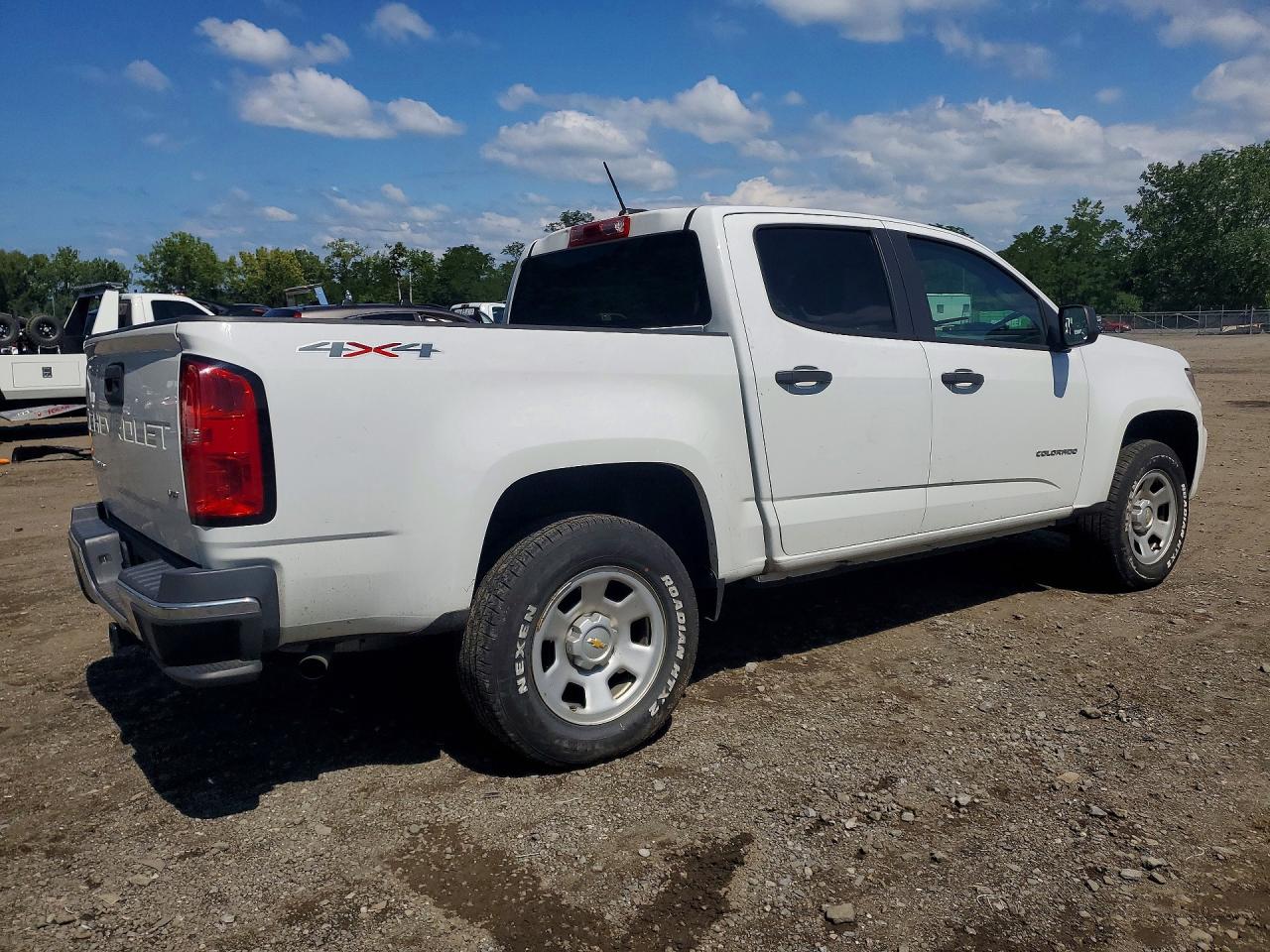 2021 CHEVROLET COLORADO — снимка 3