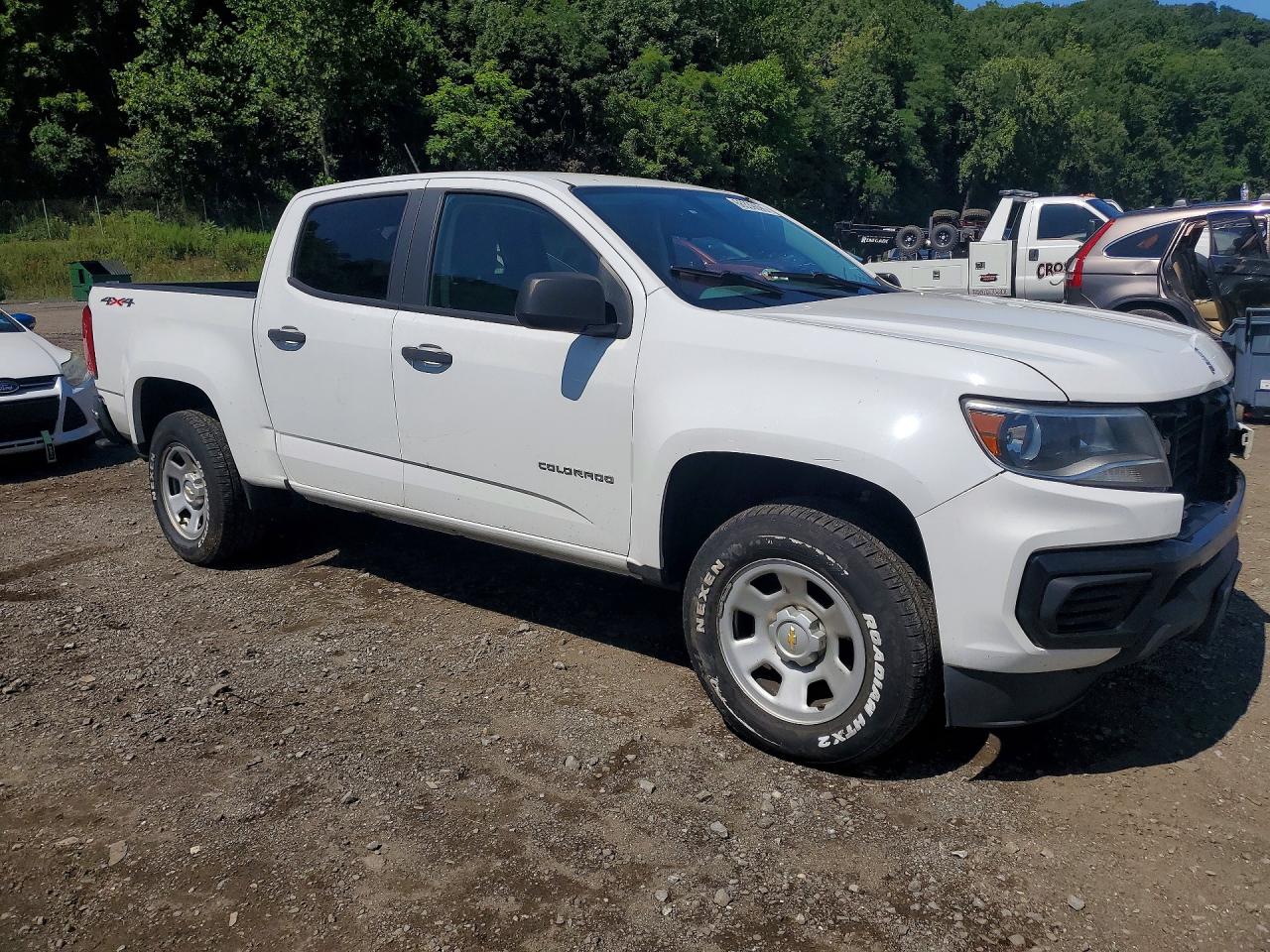 2021 CHEVROLET COLORADO — снимка 4