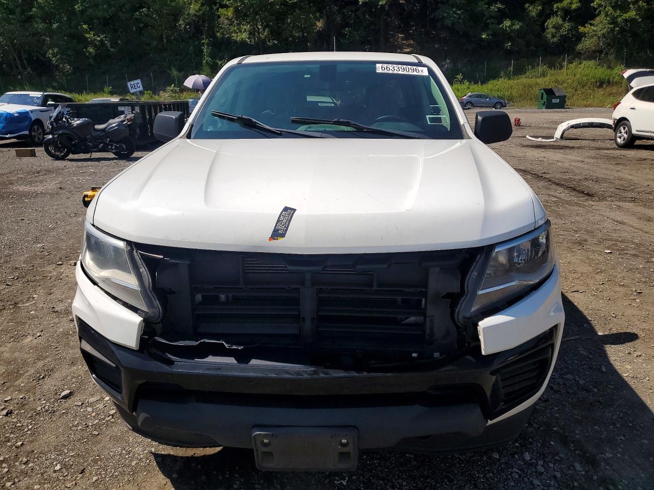 2021 CHEVROLET COLORADO — снимка 5