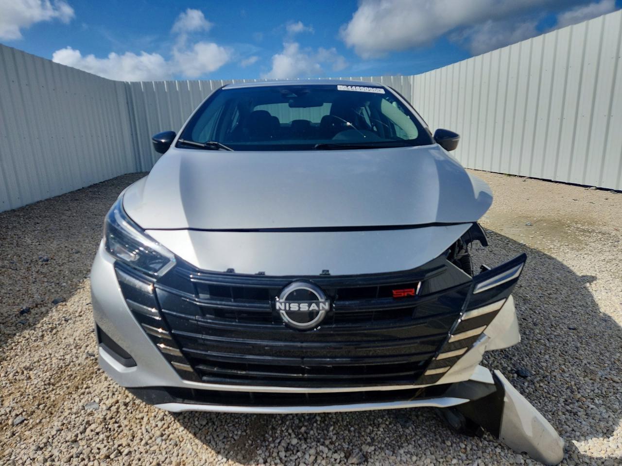 2024 NISSAN VERSA SR — снимка 5