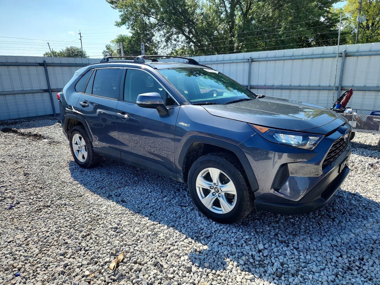 2019 TOYOTA RAV4 LE — снимка 4