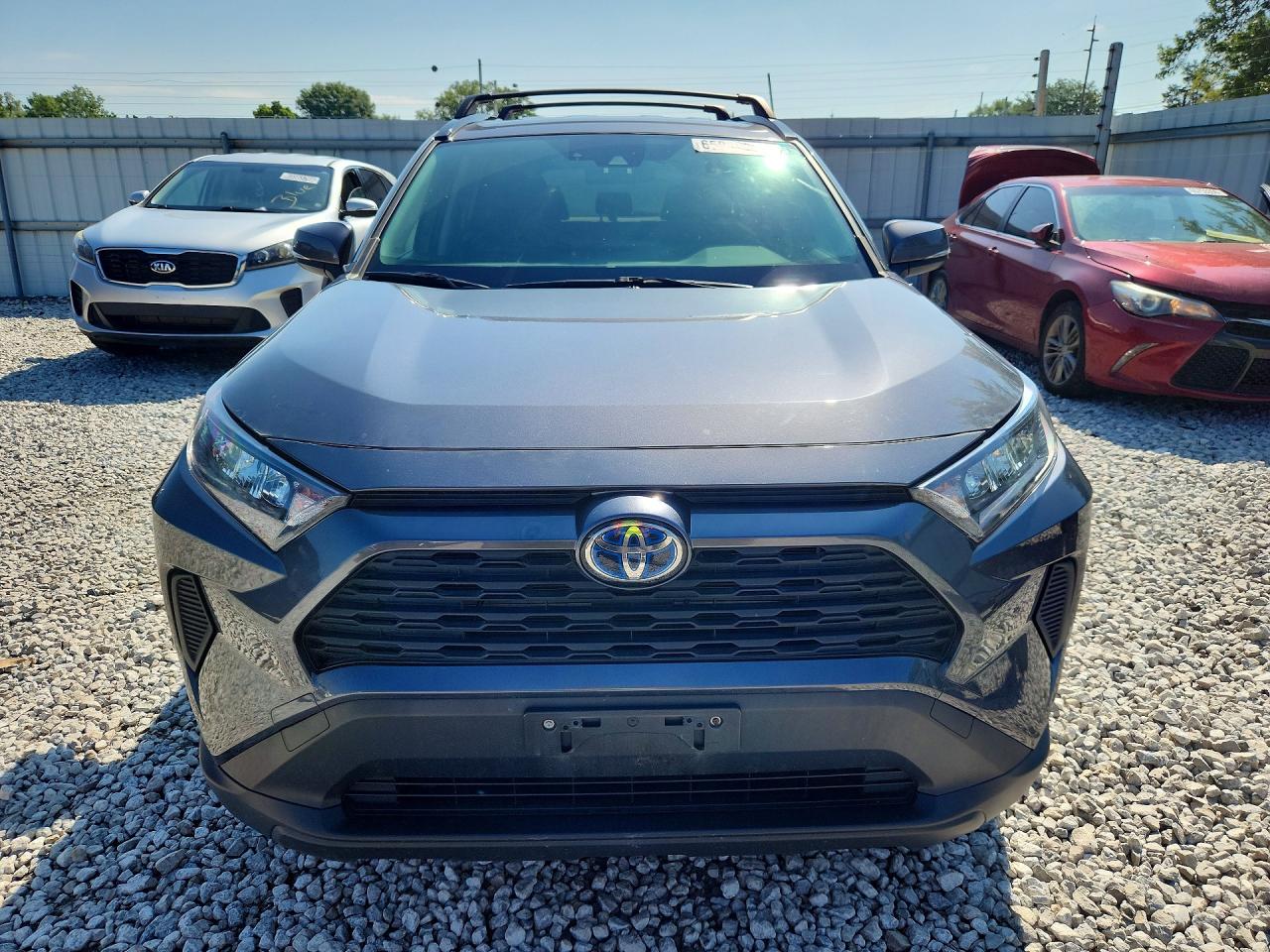 2019 TOYOTA RAV4 LE — снимка 5