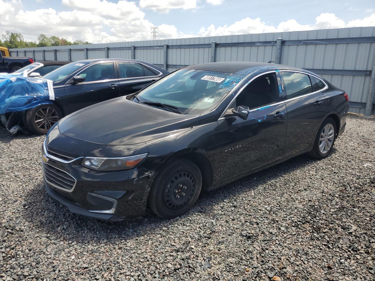 2018 CHEVROLET MALIBU LT