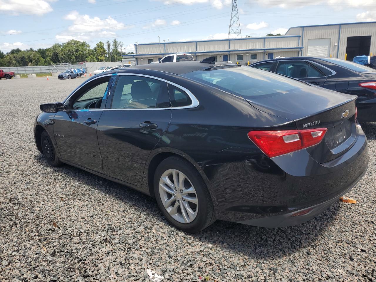 2018 CHEVROLET MALIBU LT — снимка 2