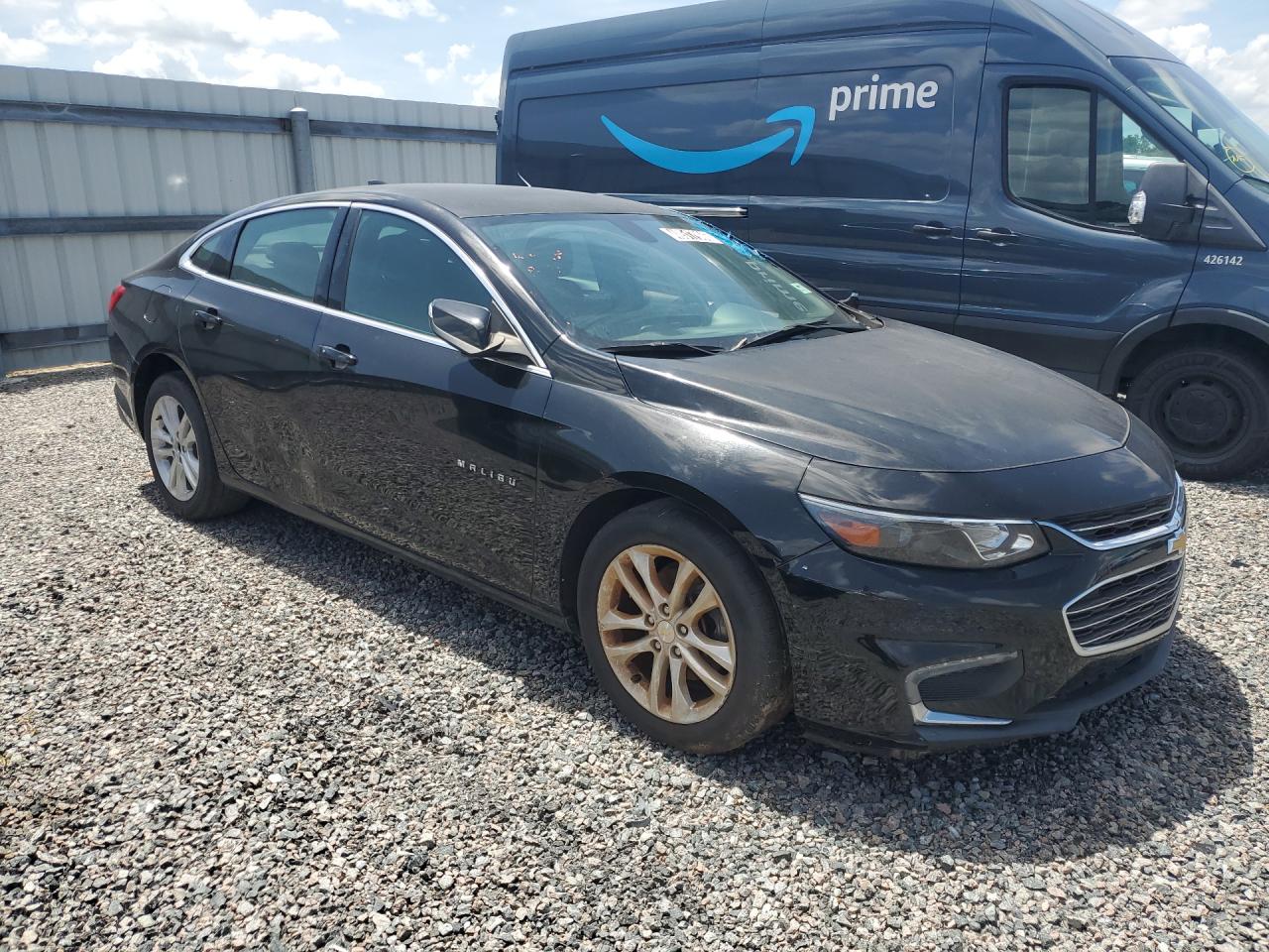 2018 CHEVROLET MALIBU LT — снимка 4