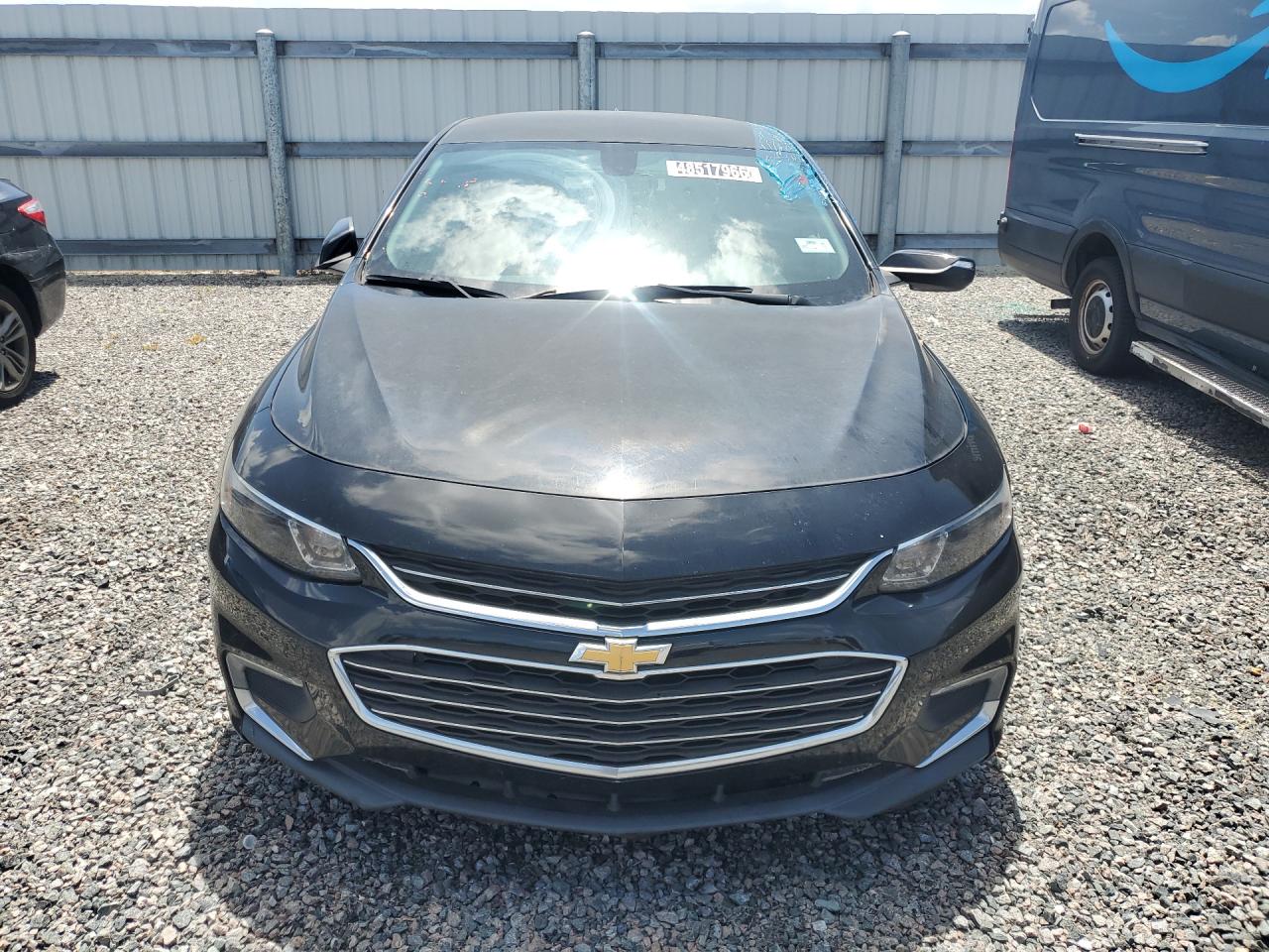 2018 CHEVROLET MALIBU LT — снимка 5