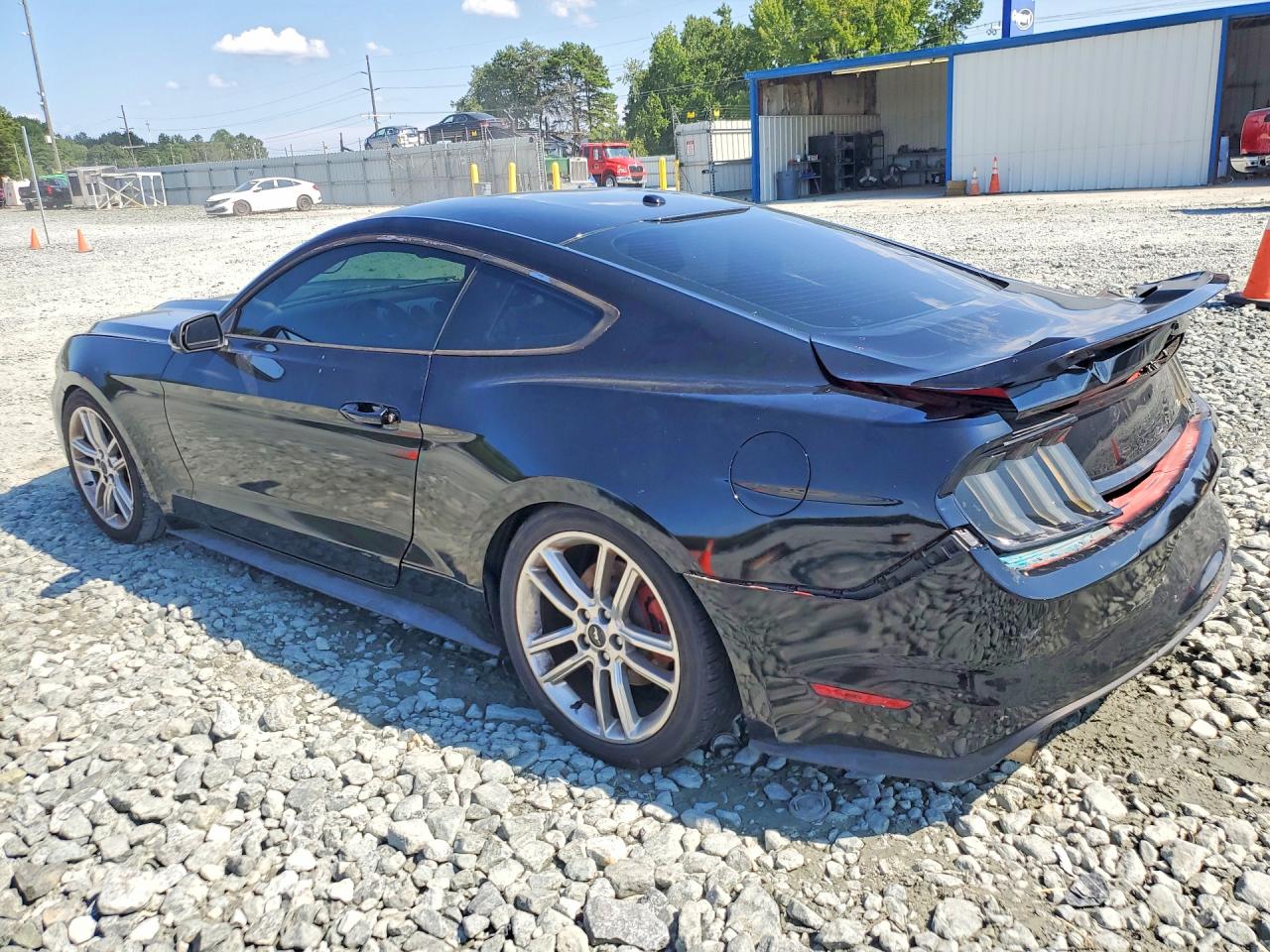 2016 FORD MUSTANG — снимка 2