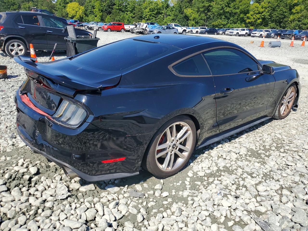 2016 FORD MUSTANG — снимка 3