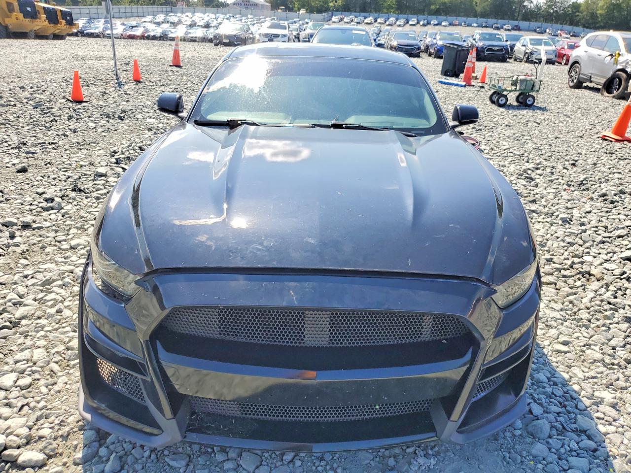 2016 FORD MUSTANG — снимка 5