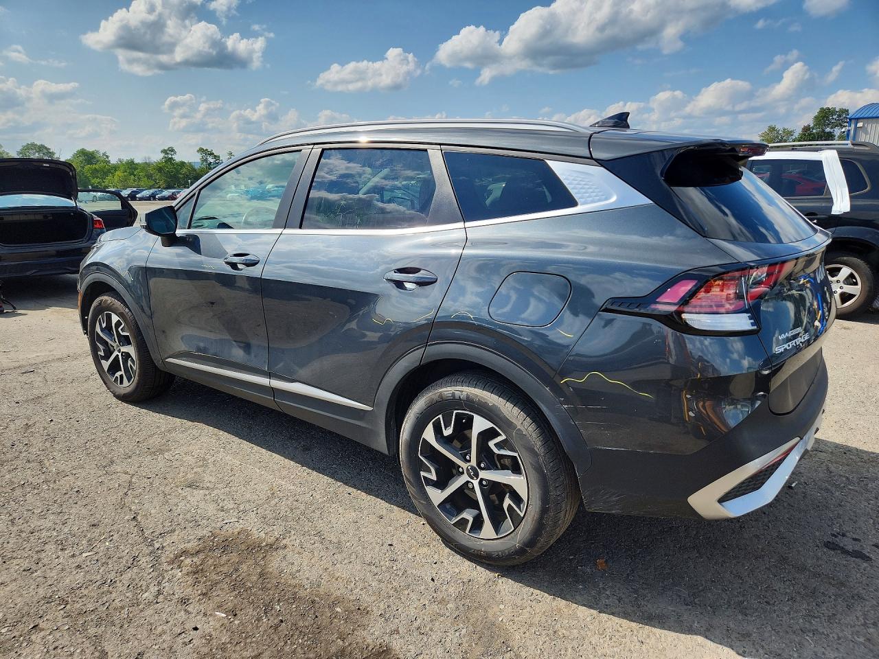 2023 KIA SPORTAGE EX — снимка 2
