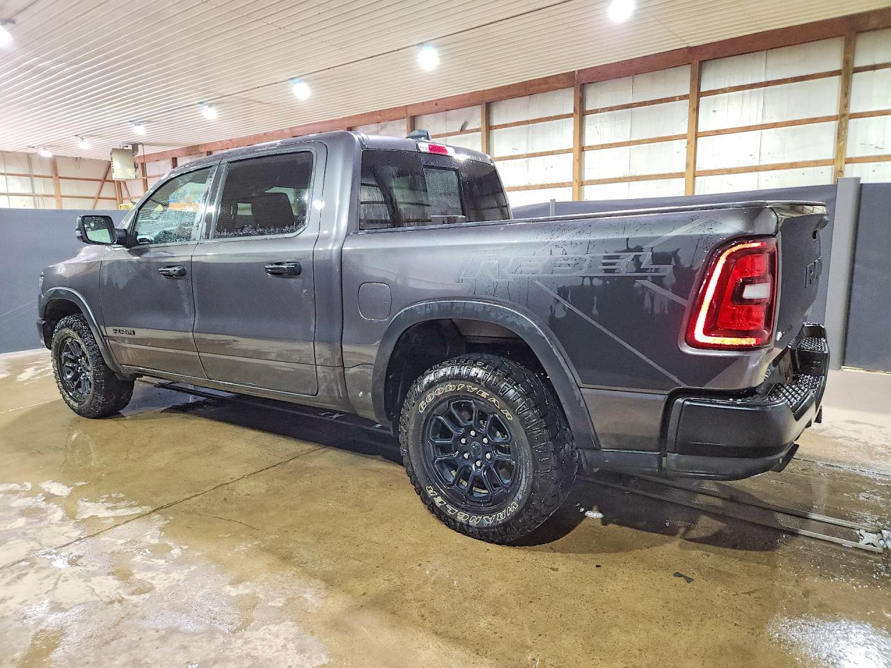 2026 RAM 1500 REBEL — снимка 2