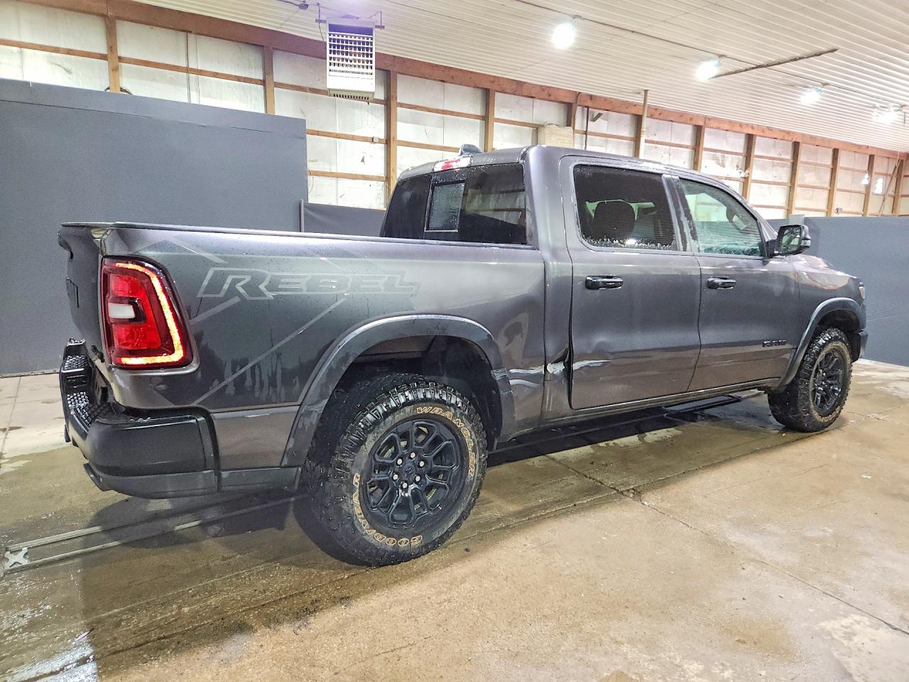 2026 RAM 1500 REBEL — снимка 3
