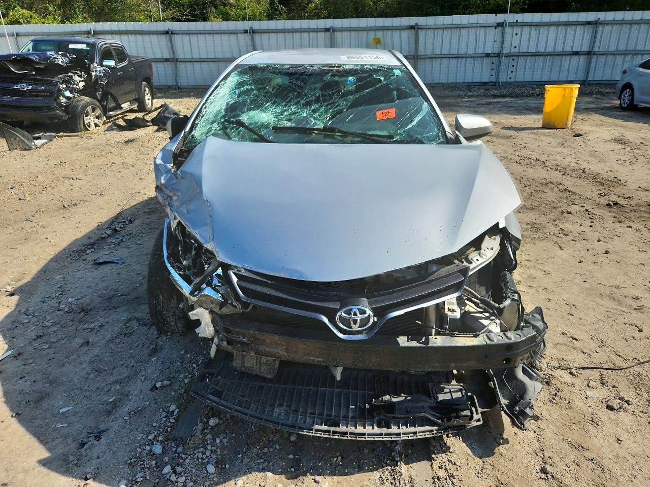 2015 TOYOTA COROLLA LE — снимка 5
