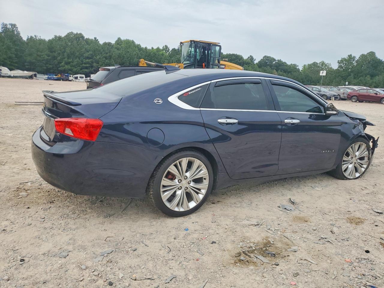 2017 CHEVROLET IMPALA LT — снимка 3