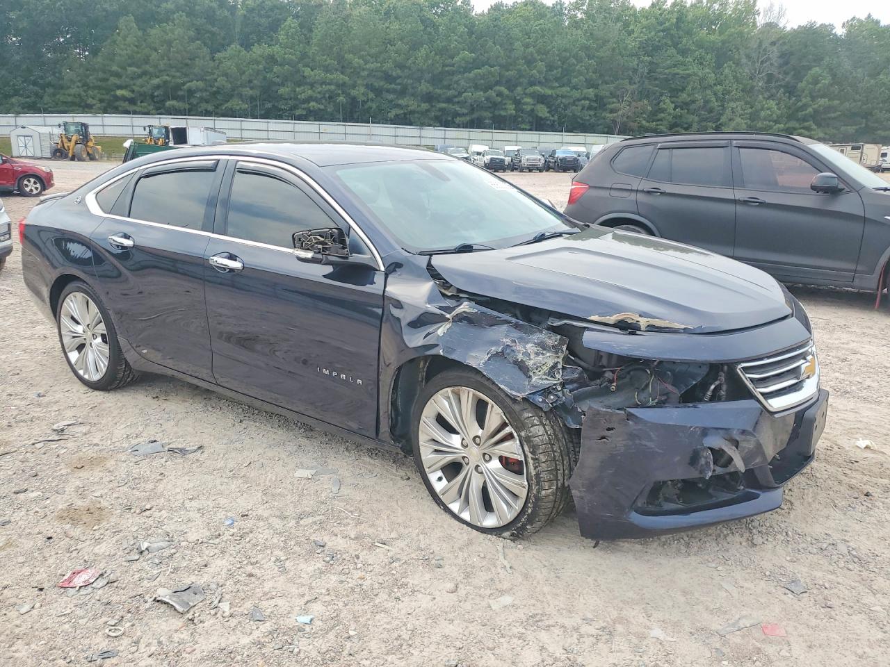 2017 CHEVROLET IMPALA LT — снимка 4