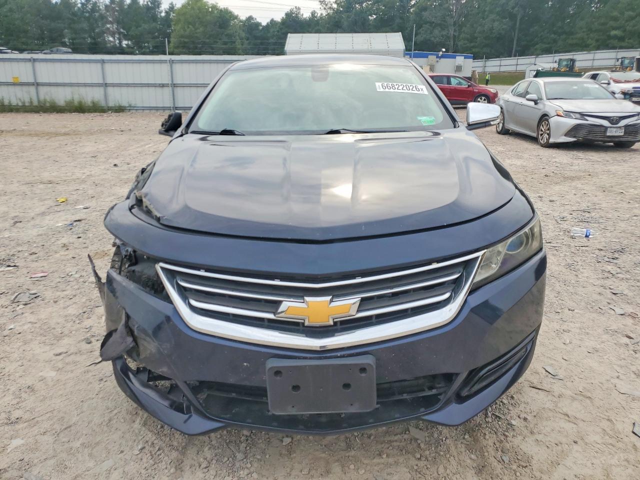 2017 CHEVROLET IMPALA LT — снимка 5