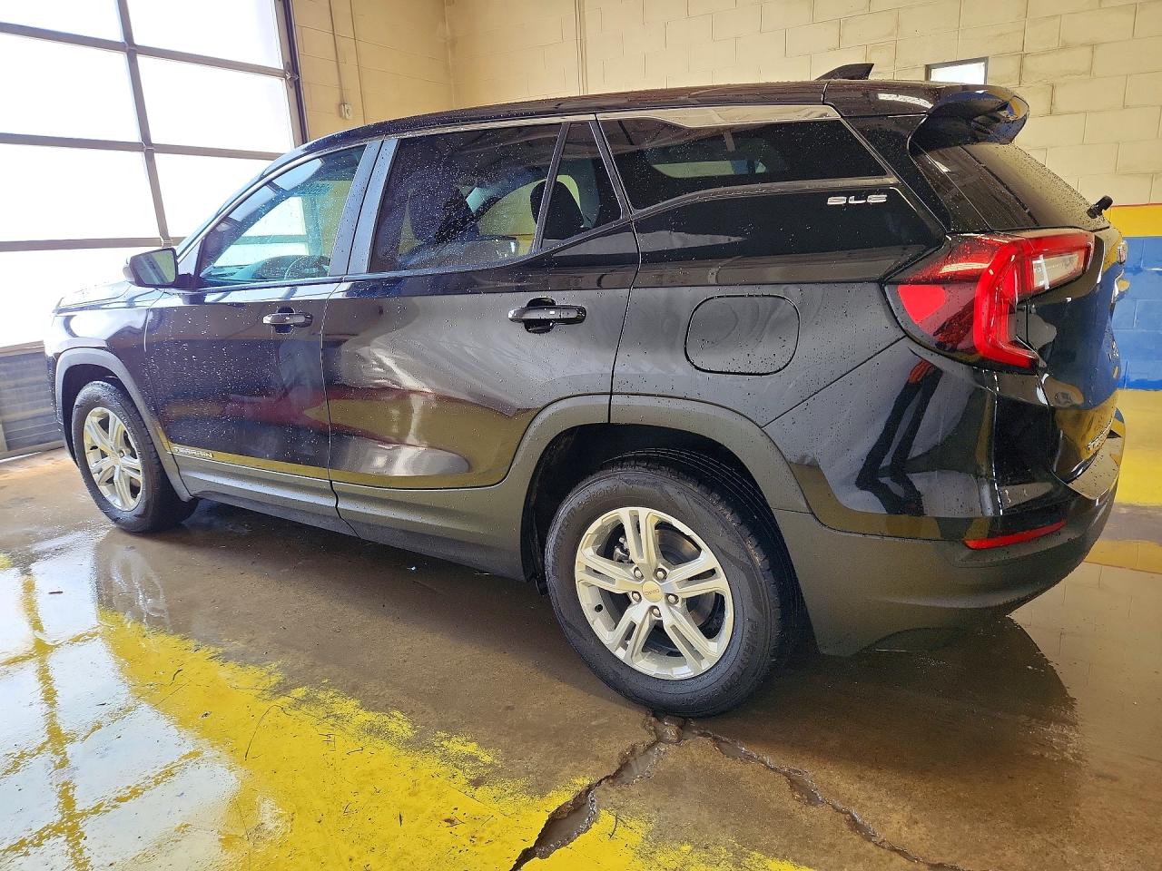 2024 GMC TERRAIN SLE — снимка 2