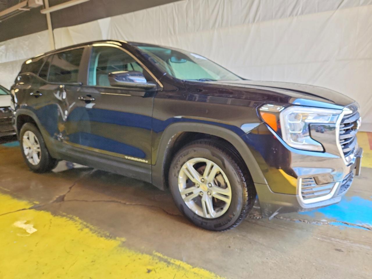 2024 GMC TERRAIN SLE — снимка 4
