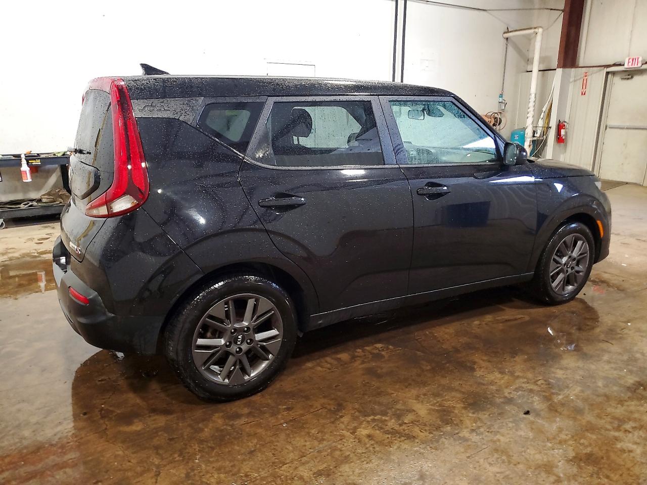 2021 KIA SOUL S — снимка 3