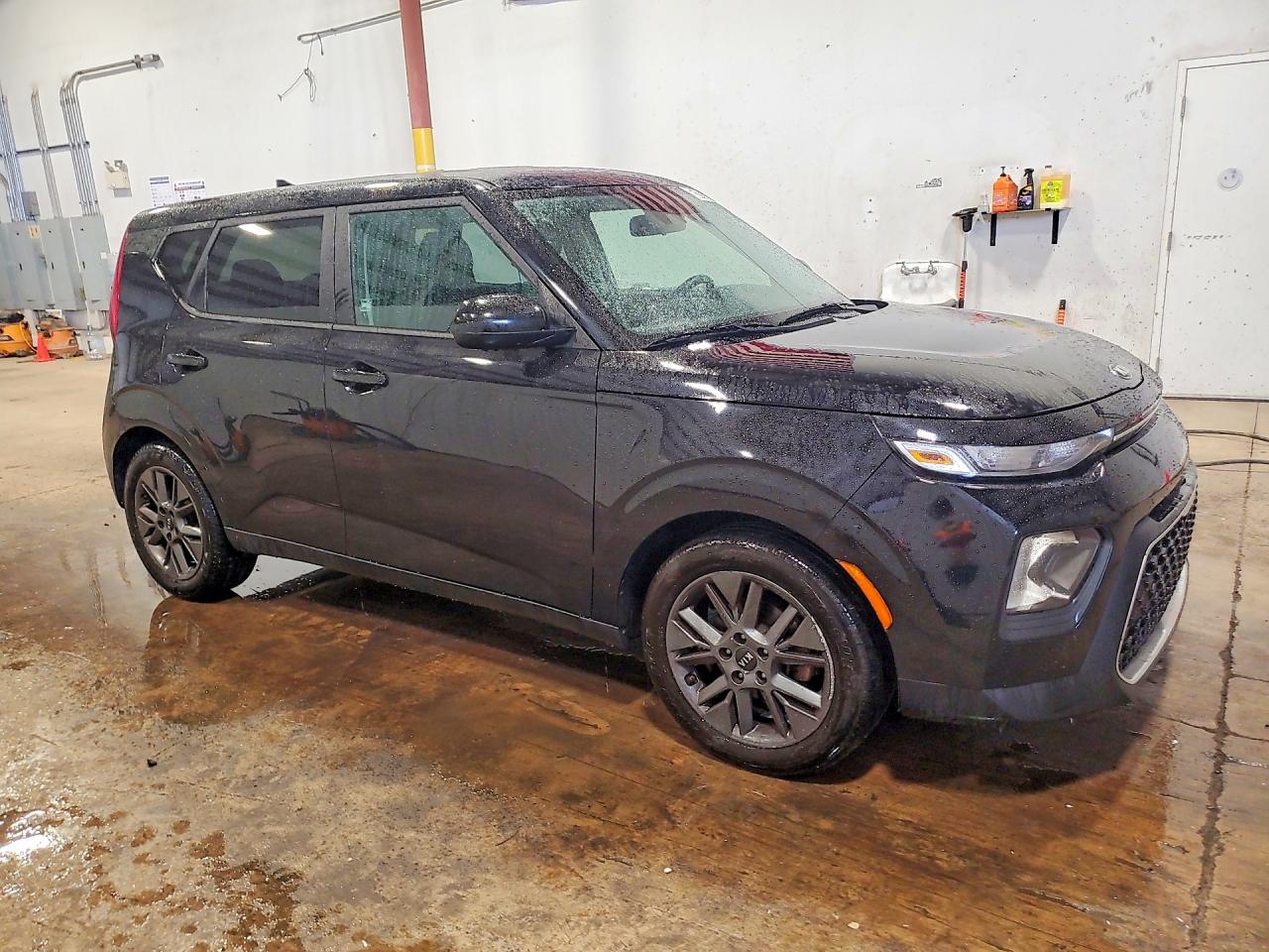 2021 KIA SOUL S — снимка 4