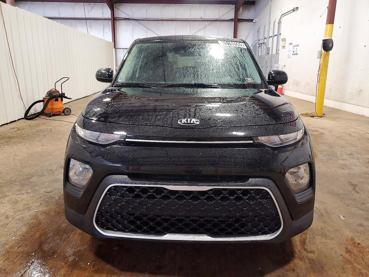 2021 KIA SOUL S — снимка 5