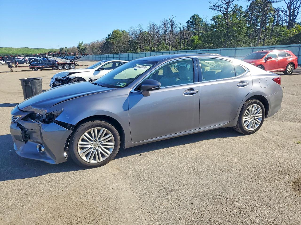 2015 LEXUS ES 350