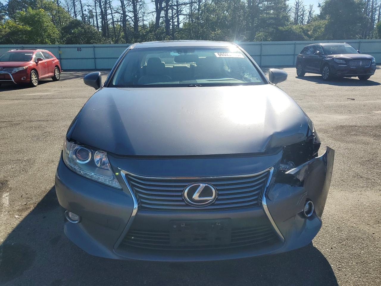 2015 LEXUS ES 350 — снимка 5
