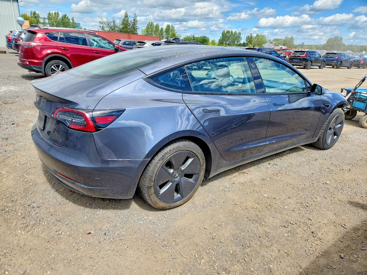 2023 TESLA MODEL 3 — снимка 3