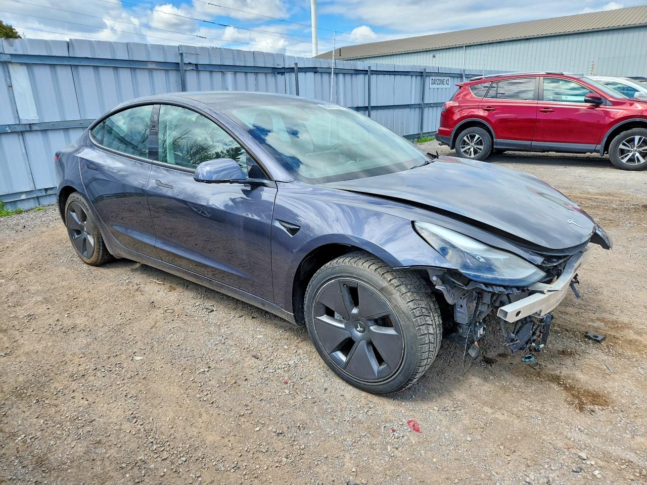 2023 TESLA MODEL 3 — снимка 4