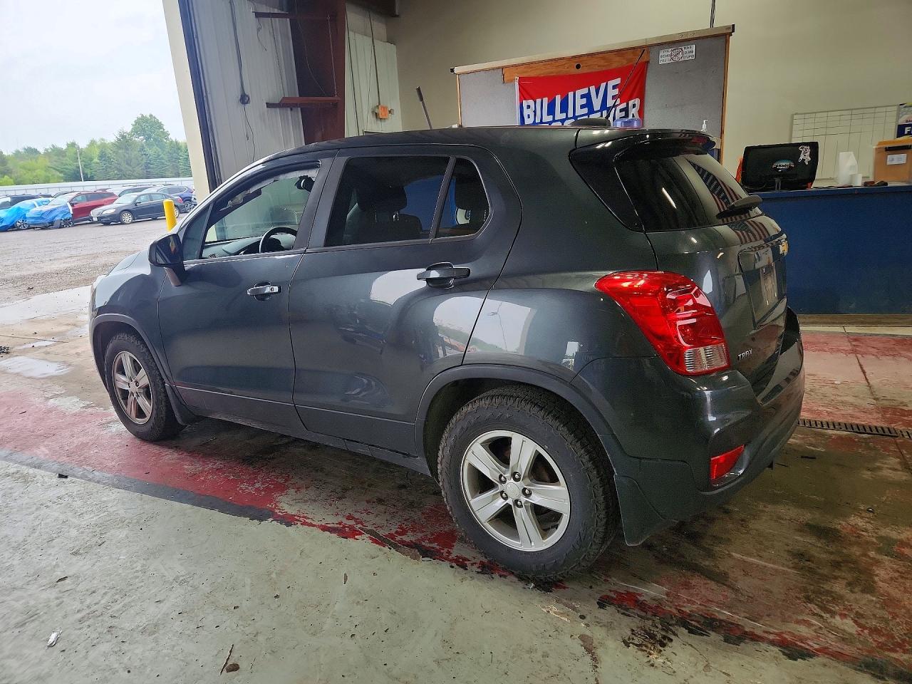 2020 CHEVROLET TRAX LS — снимка 2