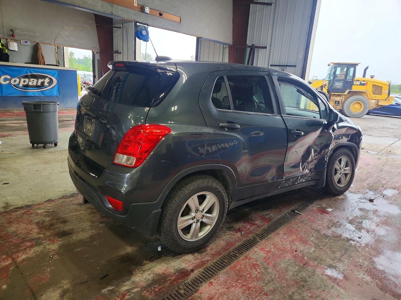 2020 CHEVROLET TRAX LS — снимка 3