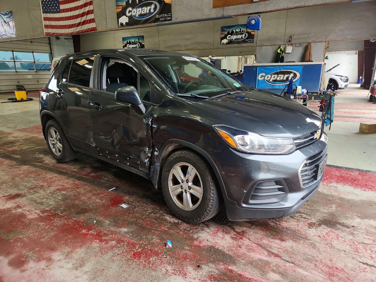 2020 CHEVROLET TRAX LS — снимка 4