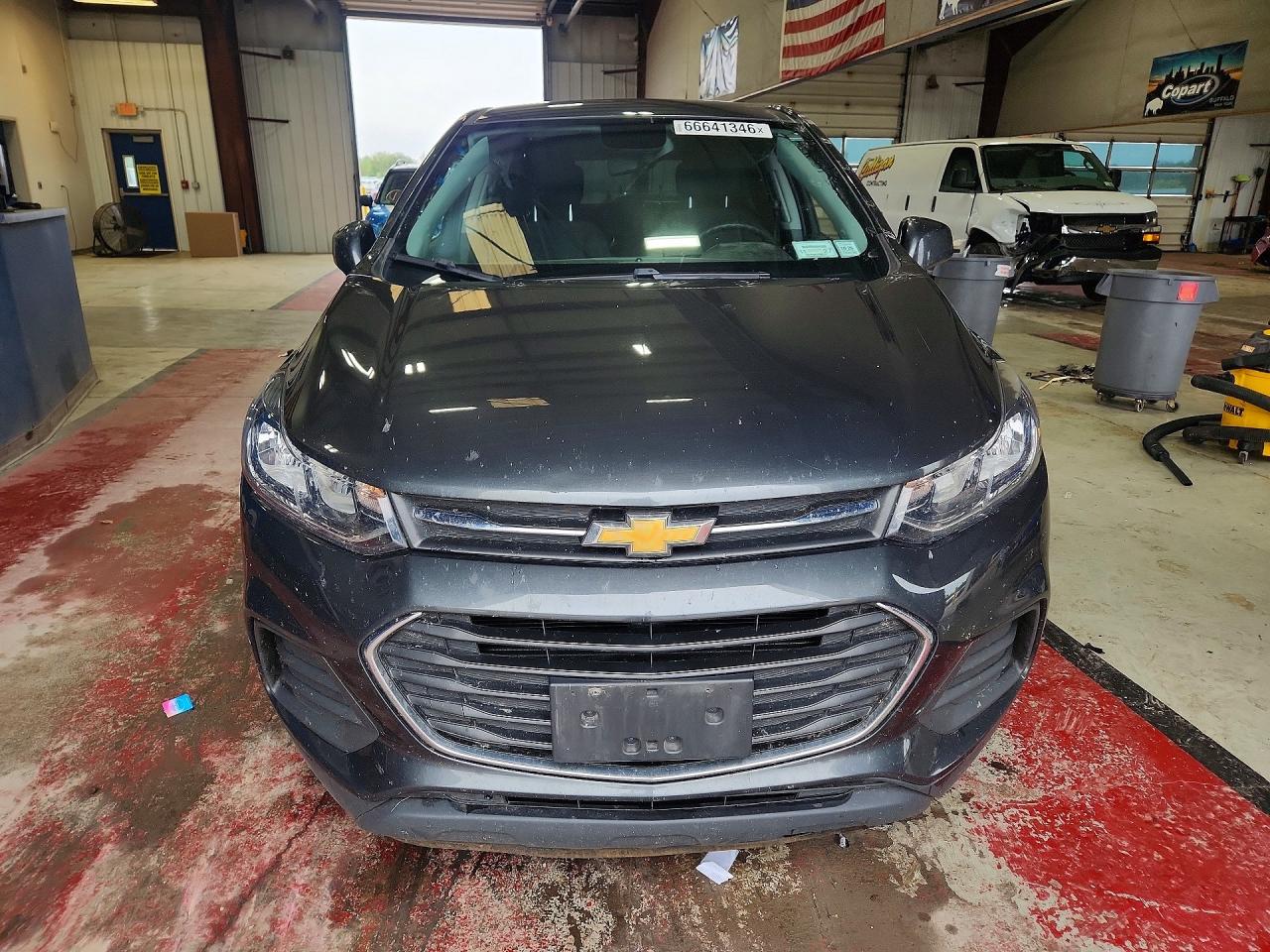 2020 CHEVROLET TRAX LS — снимка 5