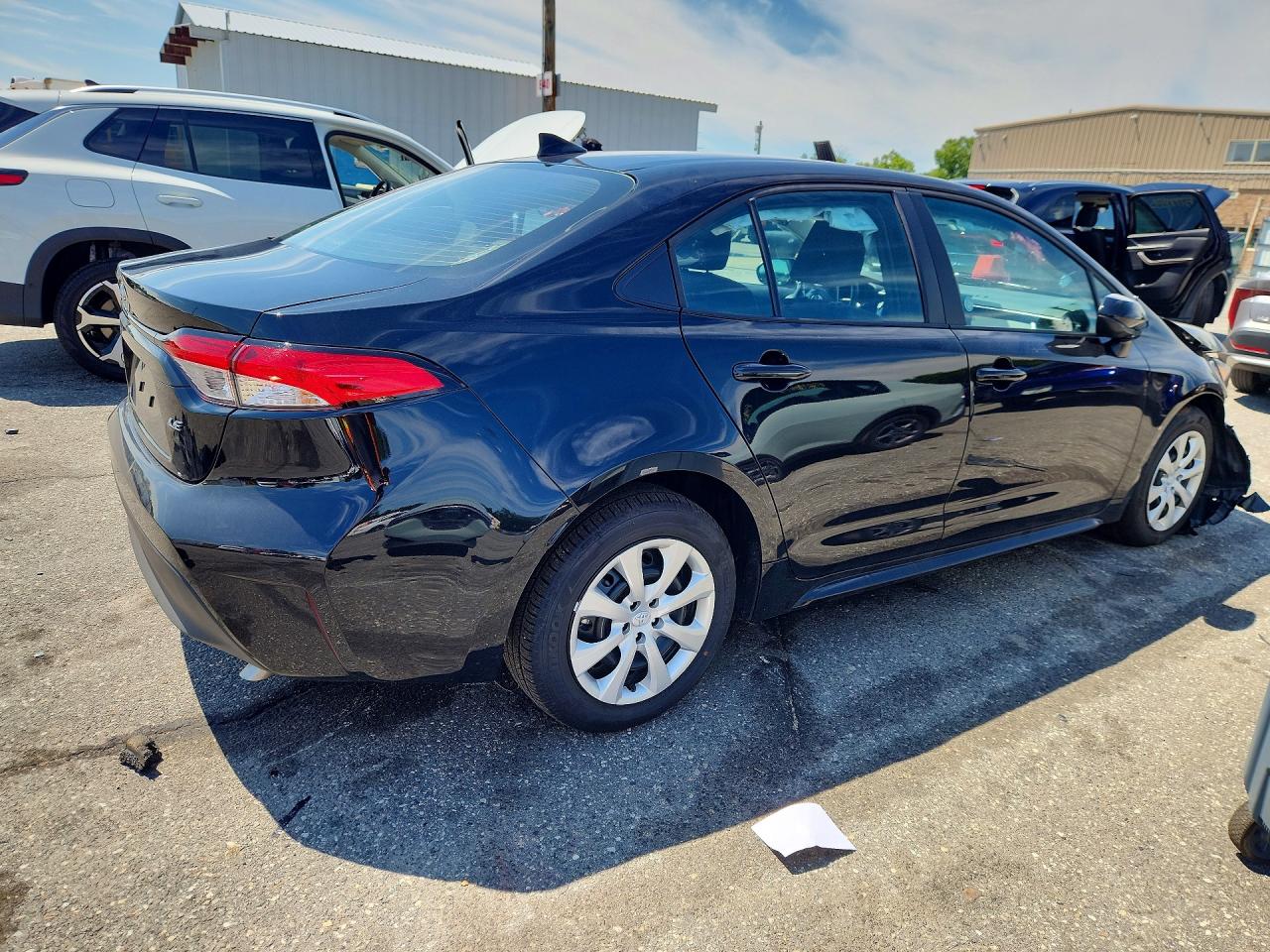 2026 TOYOTA COROLLA LE — снимка 3