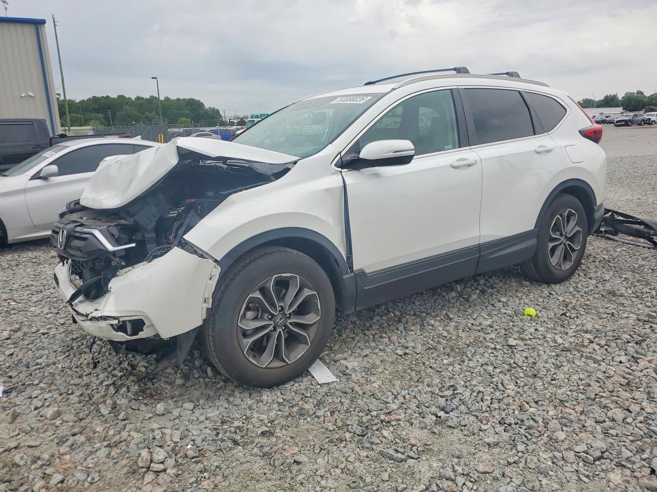 2020 HONDA CR-V EXL