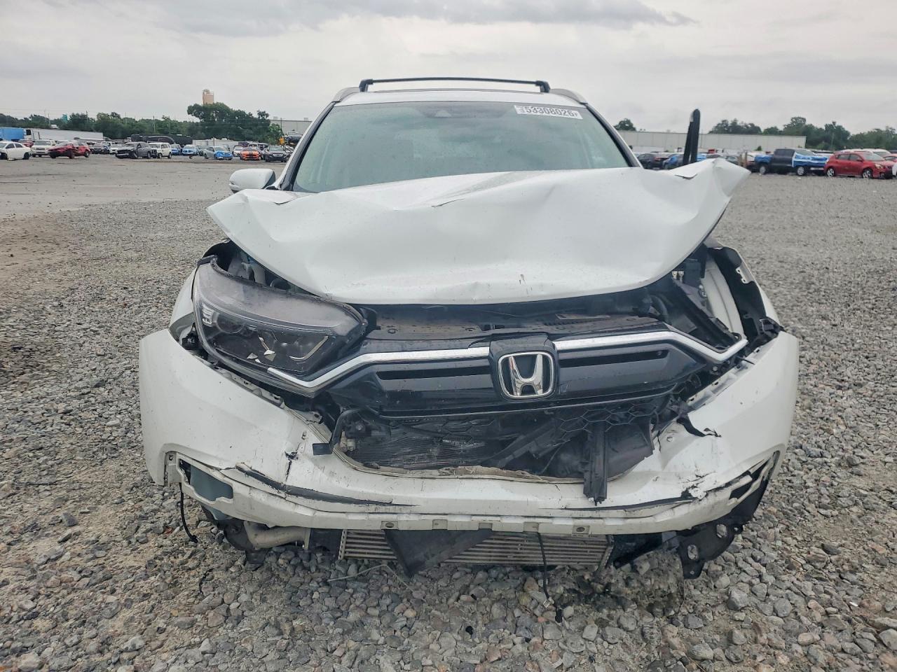 2020 HONDA CR-V EXL — снимка 5