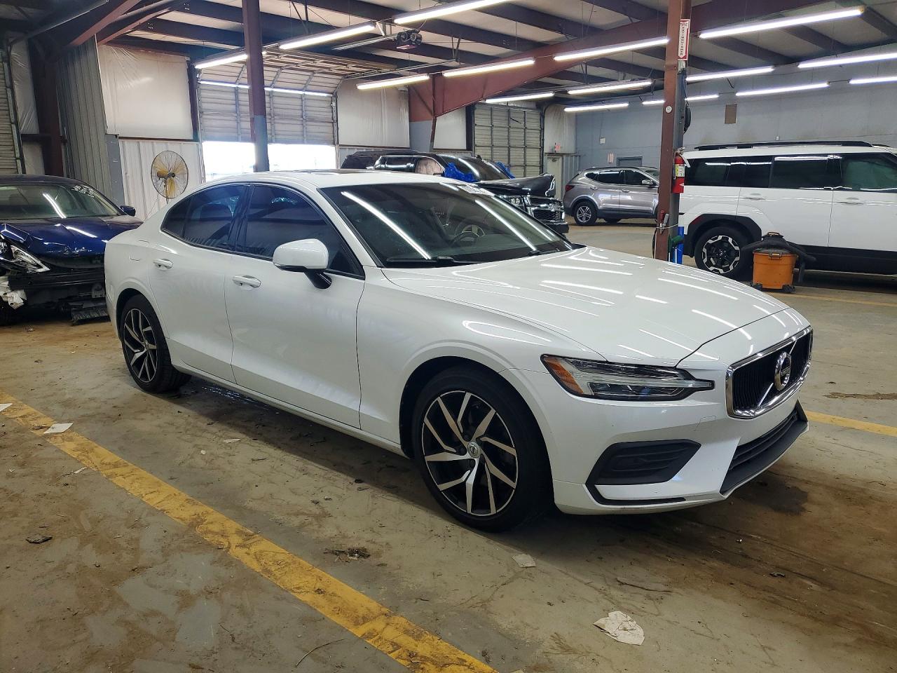 2020 VOLVO S60 T5 MOMENTUM — снимка 4