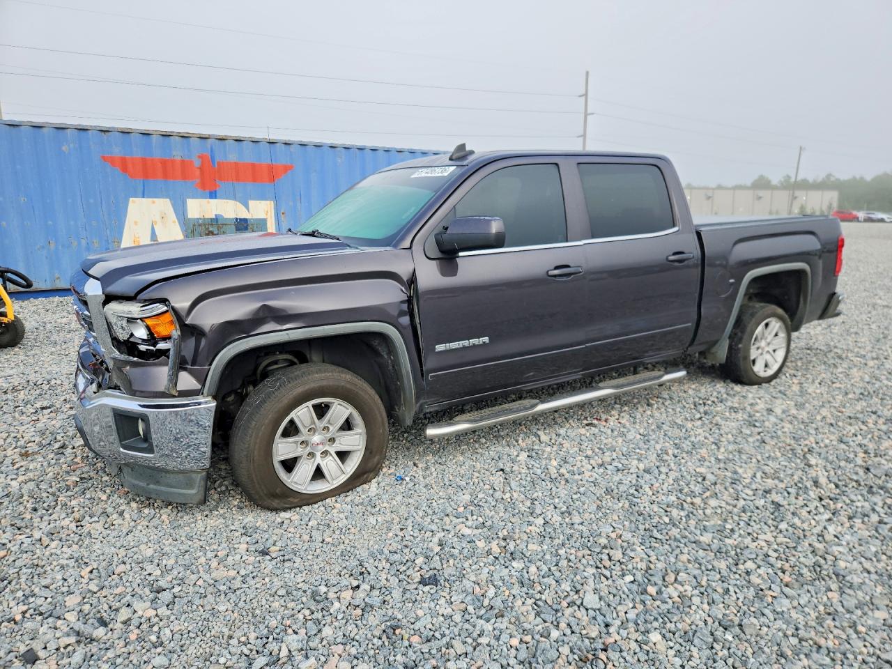 2015 GMC SIERRA C1500 SLE
