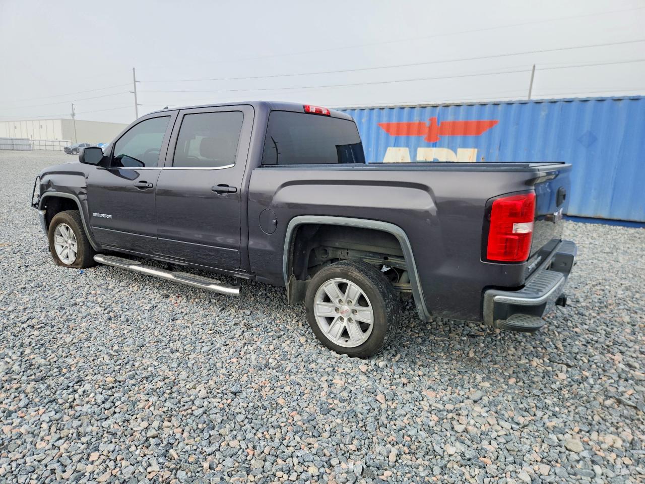 2015 GMC SIERRA C1500 SLE — снимка 2