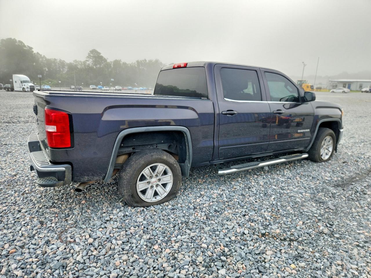 2015 GMC SIERRA C1500 SLE — снимка 3