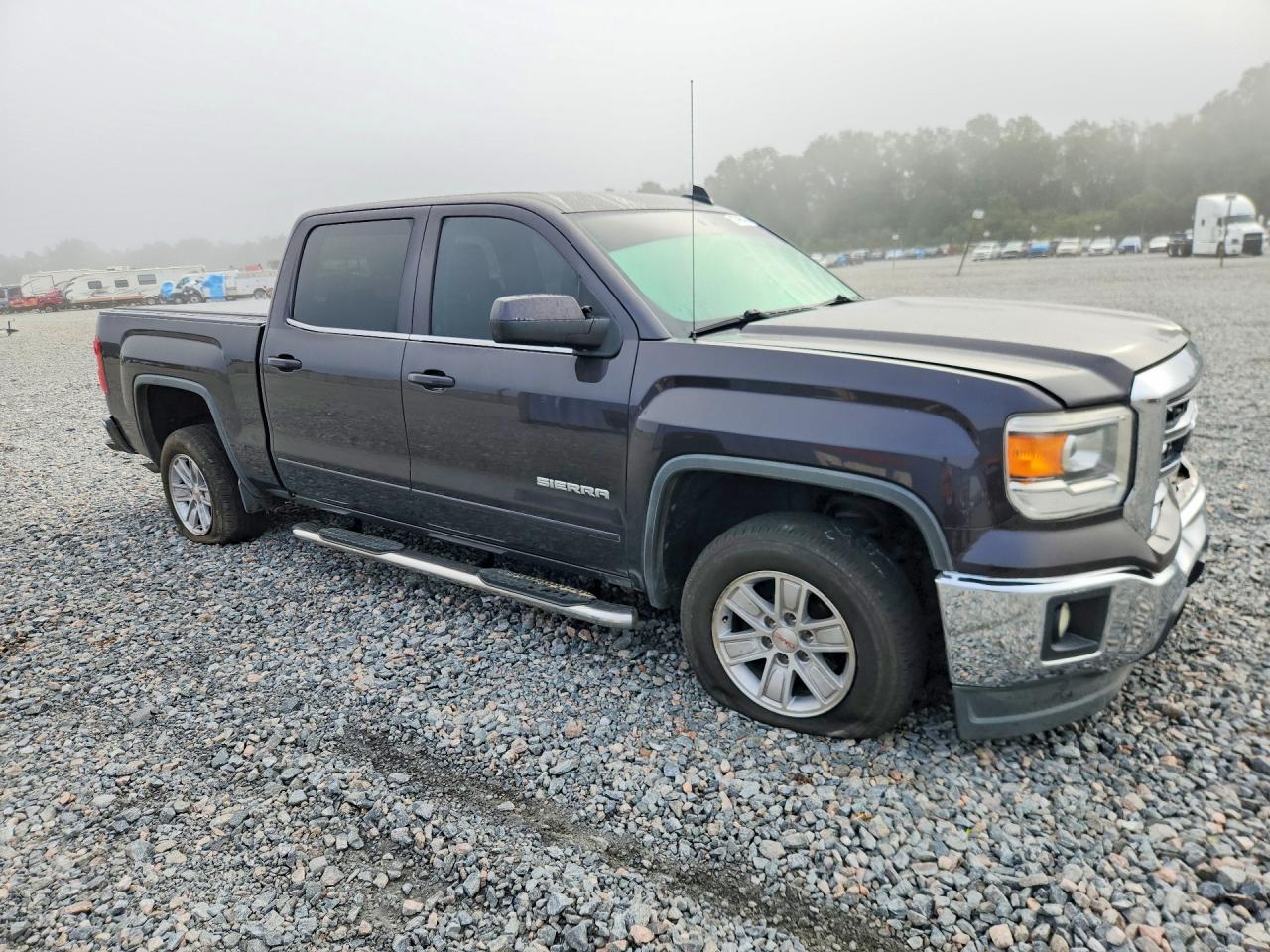 2015 GMC SIERRA C1500 SLE — снимка 4