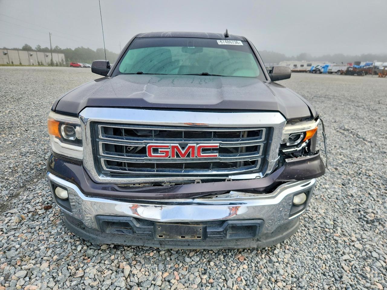 2015 GMC SIERRA C1500 SLE — снимка 5