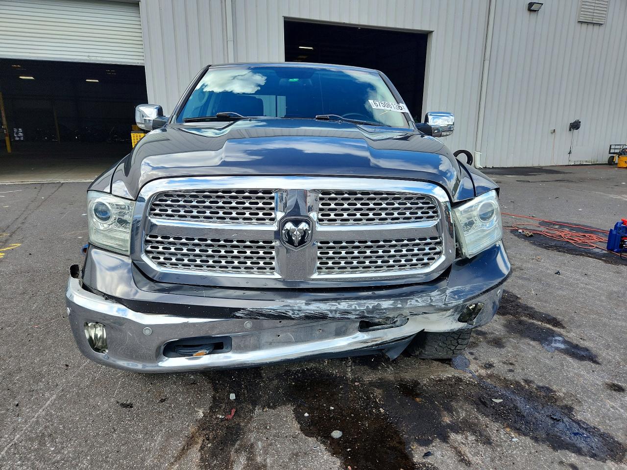 2015 RAM 1500 LARAMIE — снимка 5