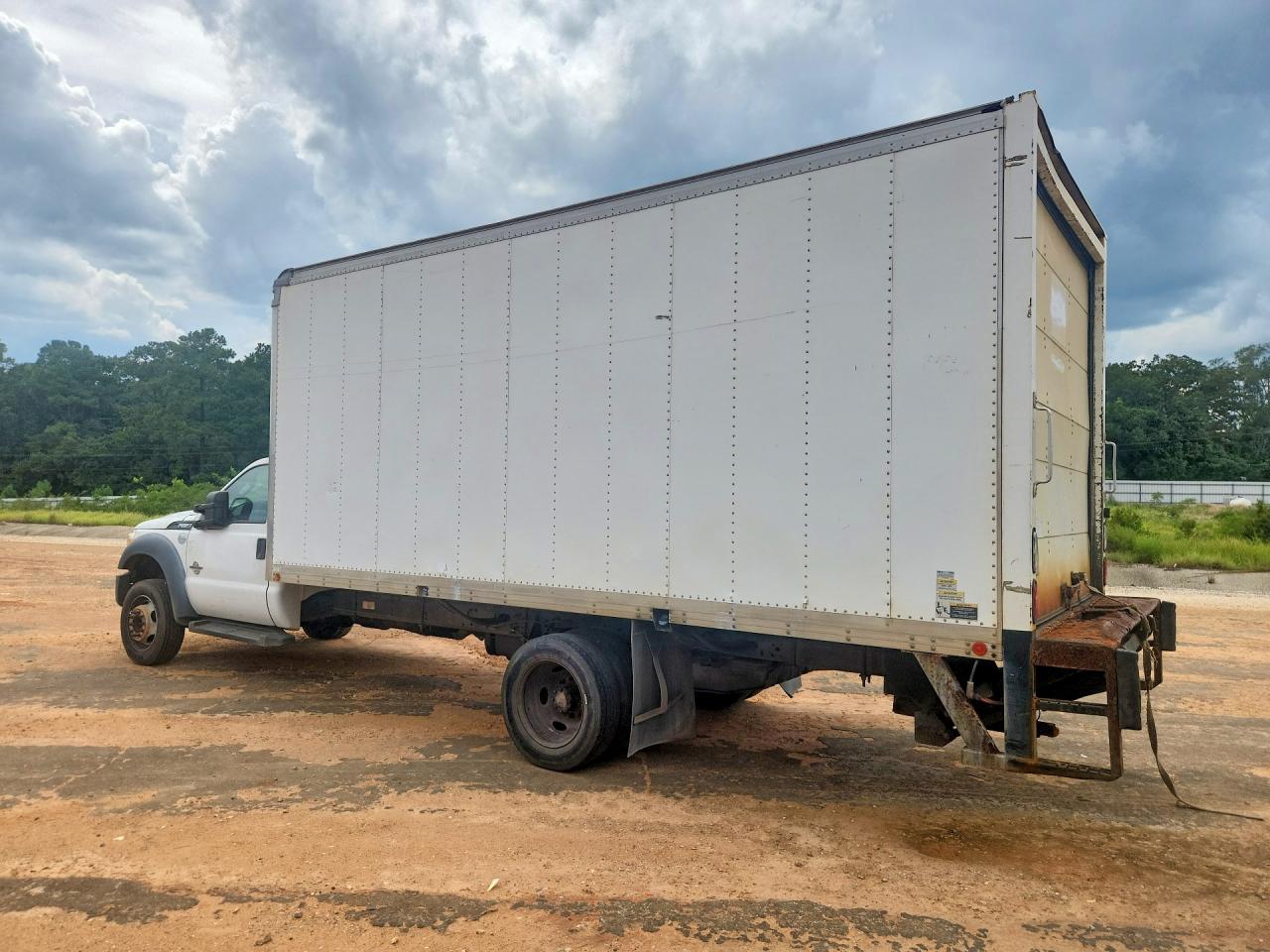2015 FORD F550 SUPER DUTY — снимка 2