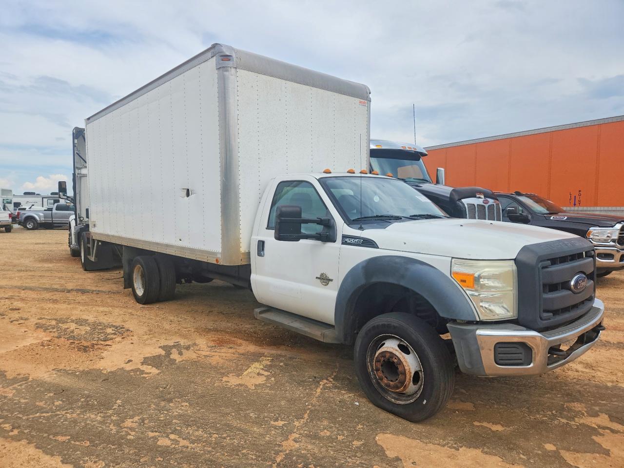 2015 FORD F550 SUPER DUTY — снимка 4