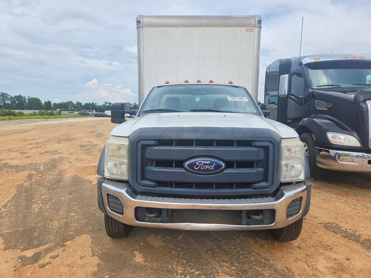 2015 FORD F550 SUPER DUTY — снимка 5