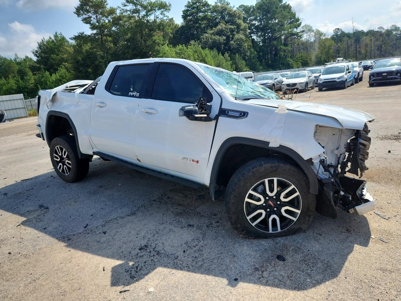 2024 GMC SIERRA K1500 AT4 — снимка 4