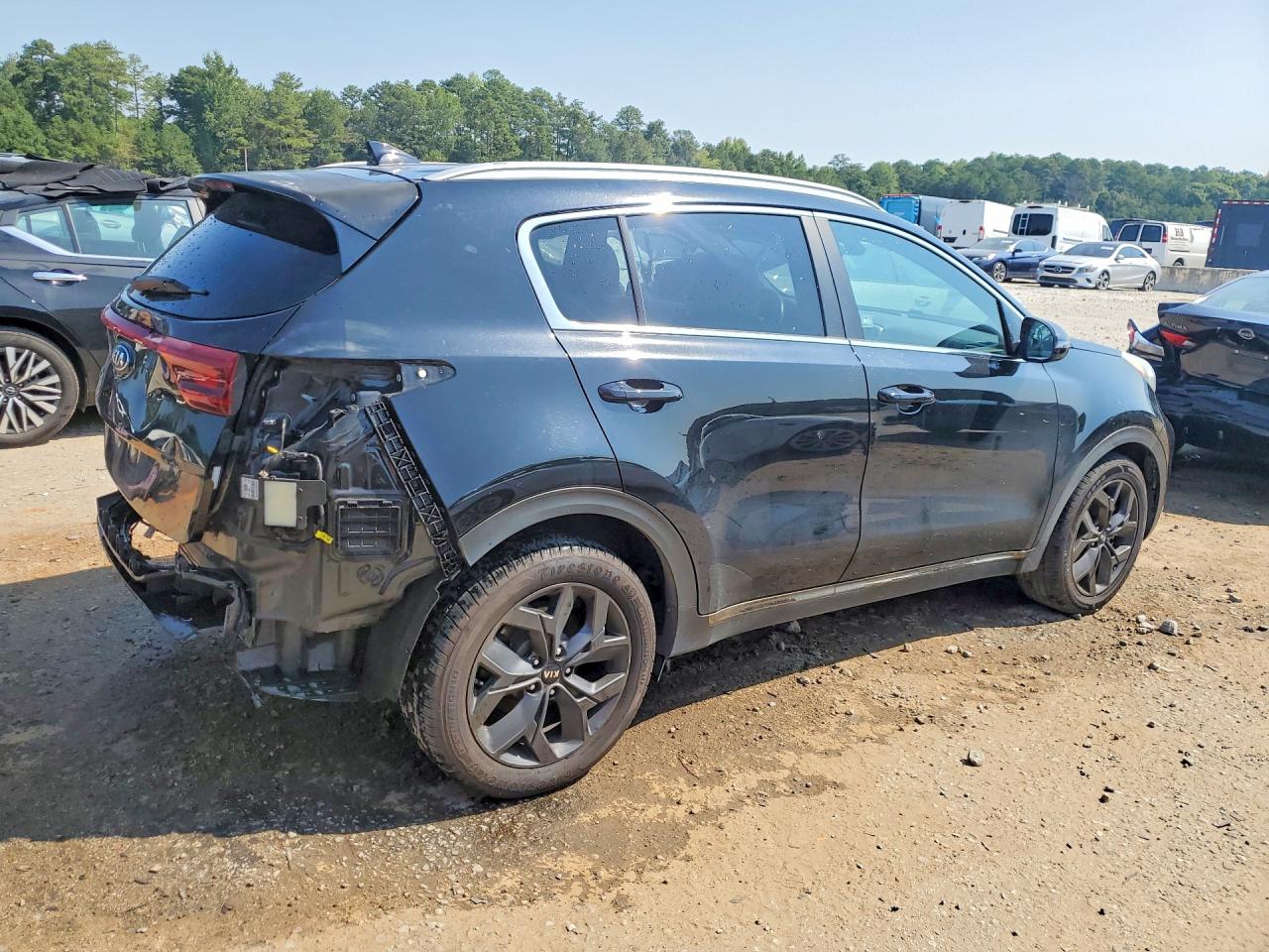 2021 KIA SPORTAGE S — снимка 3