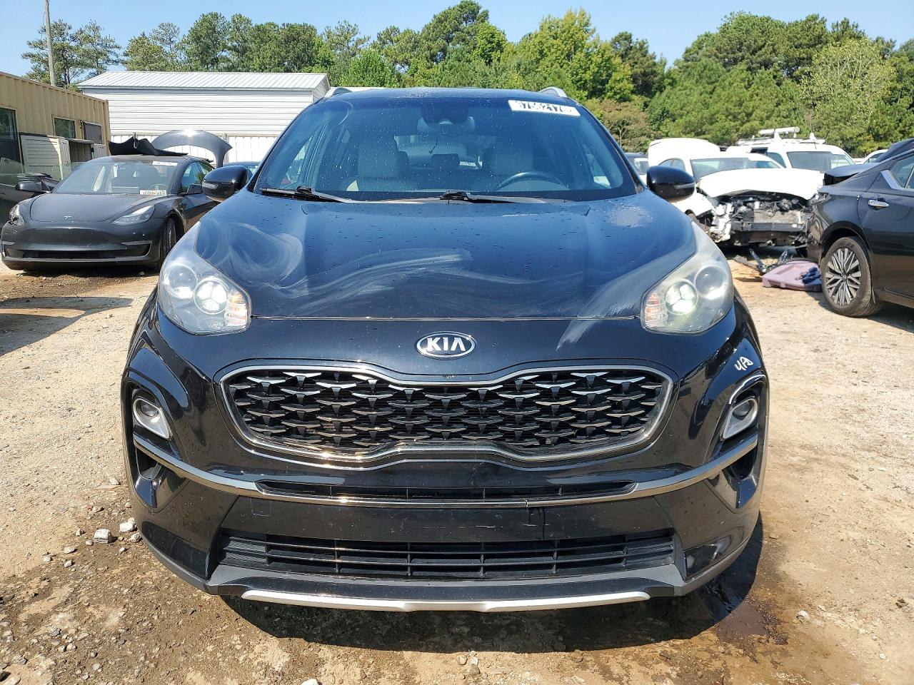 2021 KIA SPORTAGE S — снимка 5