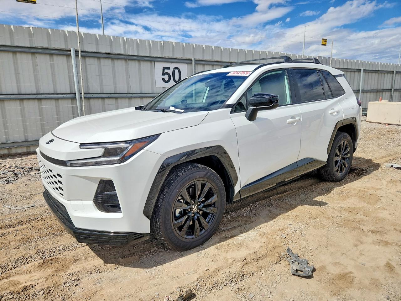 2026 TOYOTA RAV4 WOODLAND